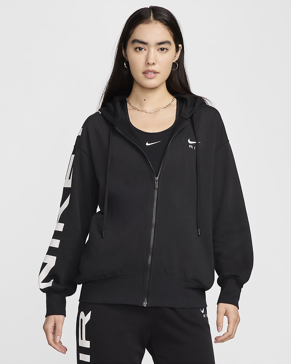 Nike air hoodie fashion womens